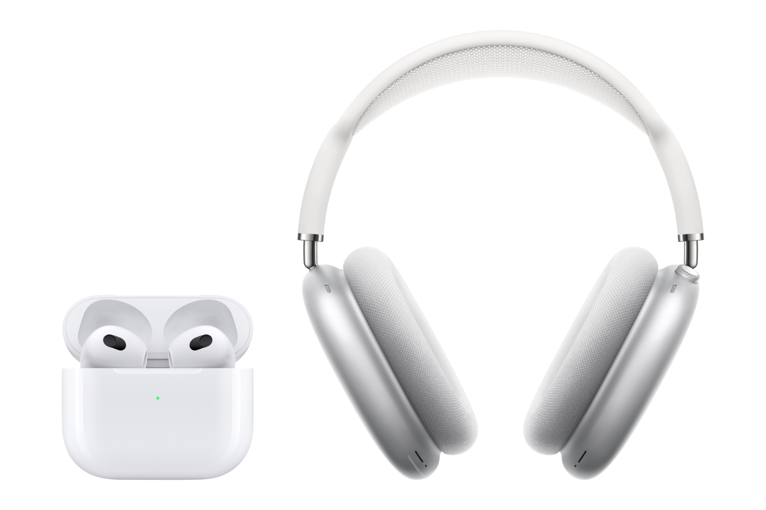 airpods pro , airpods max
