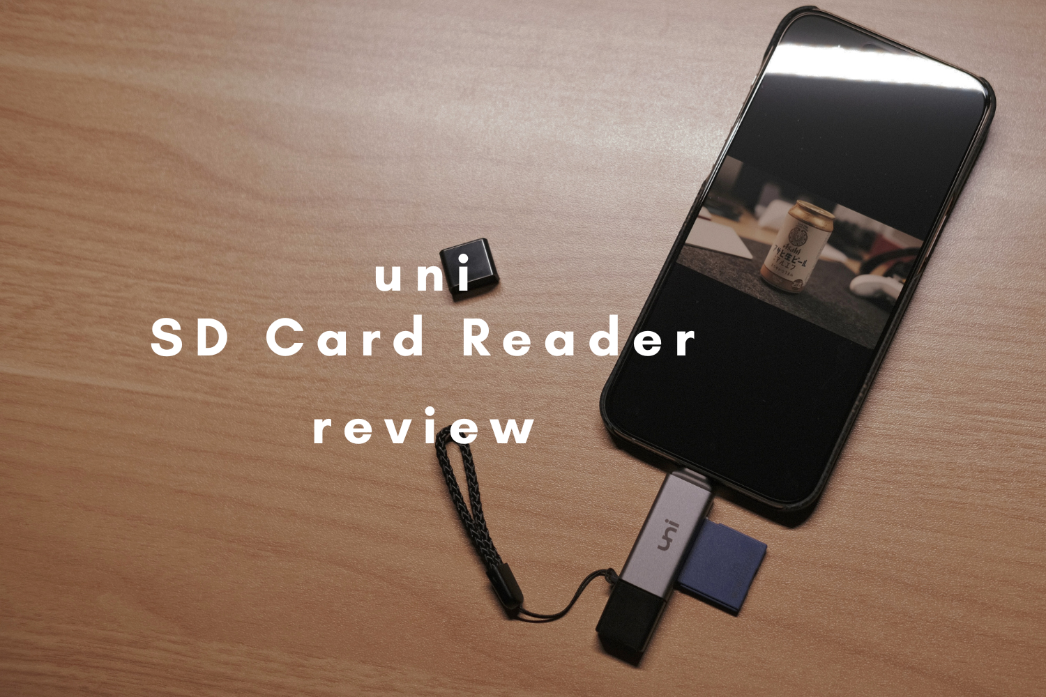 uni-sd-card-reader